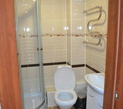 Четырёхместный номер Standard в Alash