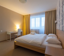 ДВУХКОМНАТНЫЙ НОМЕР КАТЕГОРИИ "ЛЮКС" Вид на ГОРЫ в Lada-resort