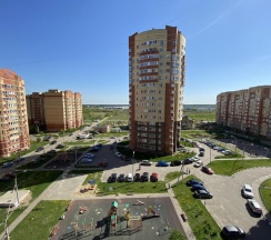 Квартира в Апартаменты на Ялагина д.7