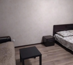 Двухместные апартаменты c 1 комнатой (двуспальная кровать) в Апартаменты Коммунистическая 25