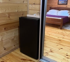 Стандарт с двуспальной кроватью в Архыз-resort