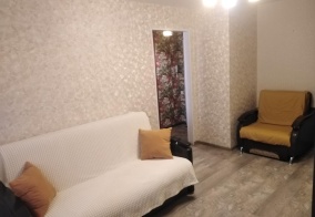 Апартаменты Апартаменты на улице Виталия Жалнина в Самаре