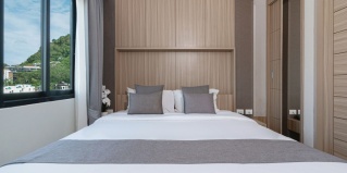 Патонг: Отель Patong Bay Residence