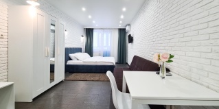 Химки: Апартаменты Mega Stay (Мега Стей)