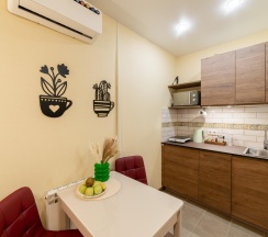 1-комнатные апартаменты студия #1 в Ваша Студия