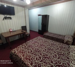 Двухместный номер Standard 2 отдельные кровати в Silver Hotel