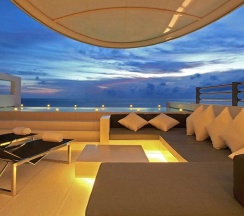 Sky Pool вилла c 1 комнатой в Kata Rocks