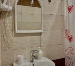 Трёхместный номер Comfort в Dvin