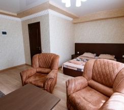 Номер полулюкс в Лоза