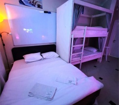 Семейный четырехместный комфорт в it.rooms