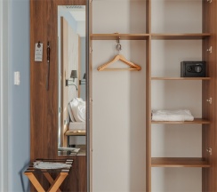 Комфорт улучшенный в Hotel 115