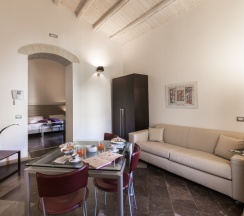 Двухместный люкс двуспальная кровать в Hotel Villa del Lauro