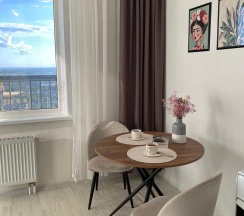 Квартира в Апартаменты на улица Мира, 115Б