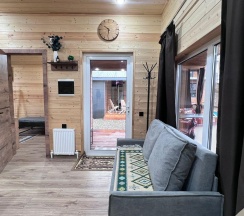 Коттедж улучшенный в Ёлки