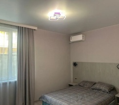 Двухместный номер Standard с красивым видом из окна двуспальная кровать в Сюзэн