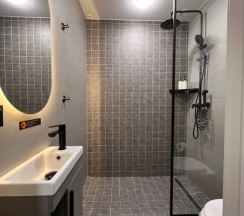 Двухместный номер Compact 2 отдельные кровати в Ays Club