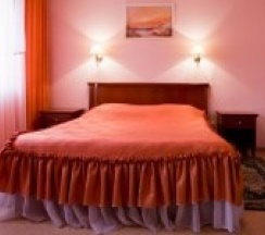 Business De Luxe (Полулюкс) бюджетный корпус - 3* в Грумант