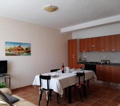 Коттедж с 3 комнатами в Casale della Minaga