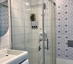 Квартира в Апартаменты на Оранж-1125 Сосновая д. 5 к. 1 кв.1125