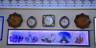 Бухара: Апартаменты Grand Emir Residence