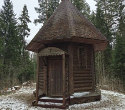 Гостевой дом с  несколькими номерами и банкетным залом (до 20чел) в Дивная бухта Селигер