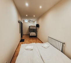 Четырехместный номер (4 чел) в Удачное место