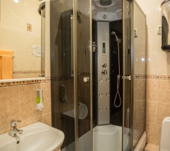 «Стандартный» (две раздельные одноместные кровати) в Вип-Хаус