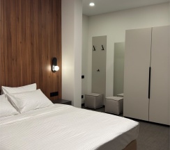Улучшенные апартаменты в Time hotel