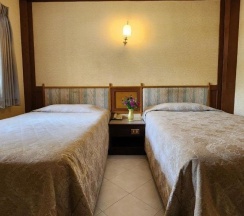 Бунгало с видом на сад в Pattaya Garden Resort