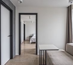 Апартаменты с 1 спальней The Highest floors в Intermark Residence