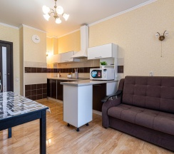 2-комнатные апартаменты, 70 м², 5 этаж в Тут Живут Парк и Стадион