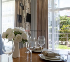 Квартира в Апартаменты на Бульвар Надежд 6/1 (Афродита) 75м²