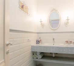 Люкс с видом на море в Прованс