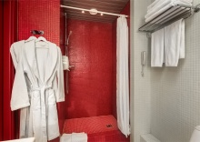 Улучшенный в Red stars hotel