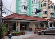 Трёхместный номер Standard в Welcome Inn Hotel Karon Beach