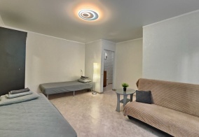 Апартаменты Апартаменты на пр. Макеева 31а в Миассе