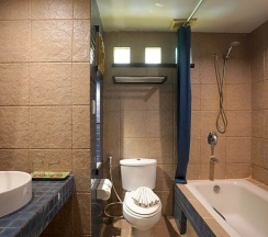 Двухместный номер Deluxe двуспальная кровать в Woraburi Phuket Resort & Spa