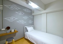 Одноместный номер Standard в BED Friends Poshtel