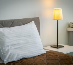Двухкомнатные апартаменты с видом на море (2-5 этаж) в Real Apartments Sochi