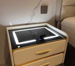 Двухместный номер Luxury двуспальная кровать в Berich Hotel