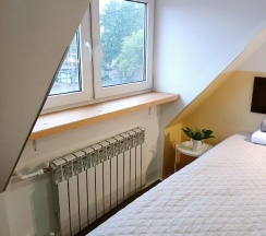 2-местный номер студия (мансарда) в Апарт-отель