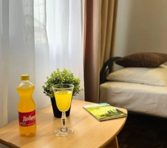 Двухместный номер Standard 2 отдельные кровати в Полина