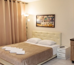 Апартаменты в Hotel-city