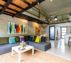Апартаменты в Berawa Lofts
