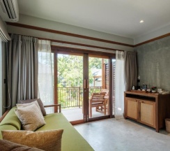 Двухместный номер Superior двуспальная кровать в Banana Fan Sea Resort