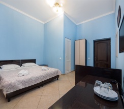 Стандарт двухместный без балкона + доп. место в Ниагара фоллс