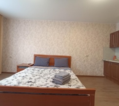 2-местные апартаменты студия в The Loft Studio Moscow