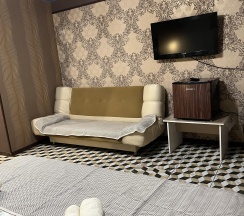 Делюкс с двуспальной кроватью в Бульвар Стрит