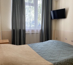 2-местный номер стандарт в Евро