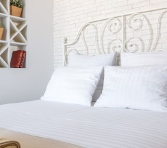 Двухместный номер Economy с балконом двуспальная кровать в Прованс